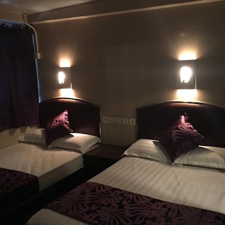 UK Hostel Hongkong Buitenkant foto