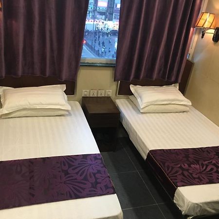 UK Hostel Hongkong Buitenkant foto