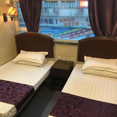 UK Hostel Hongkong Buitenkant foto