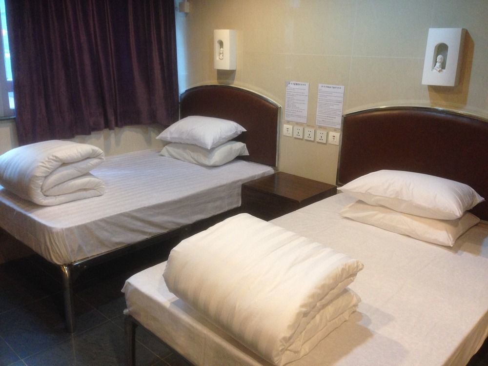 UK Hostel Hongkong Buitenkant foto