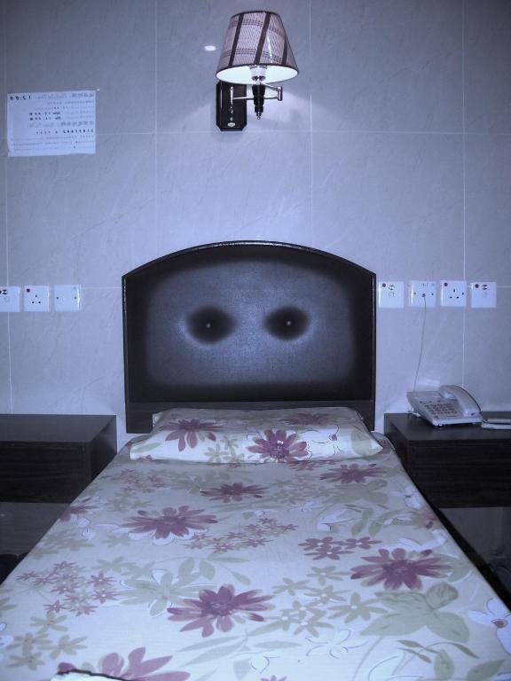 UK Hostel Hongkong Kamer foto