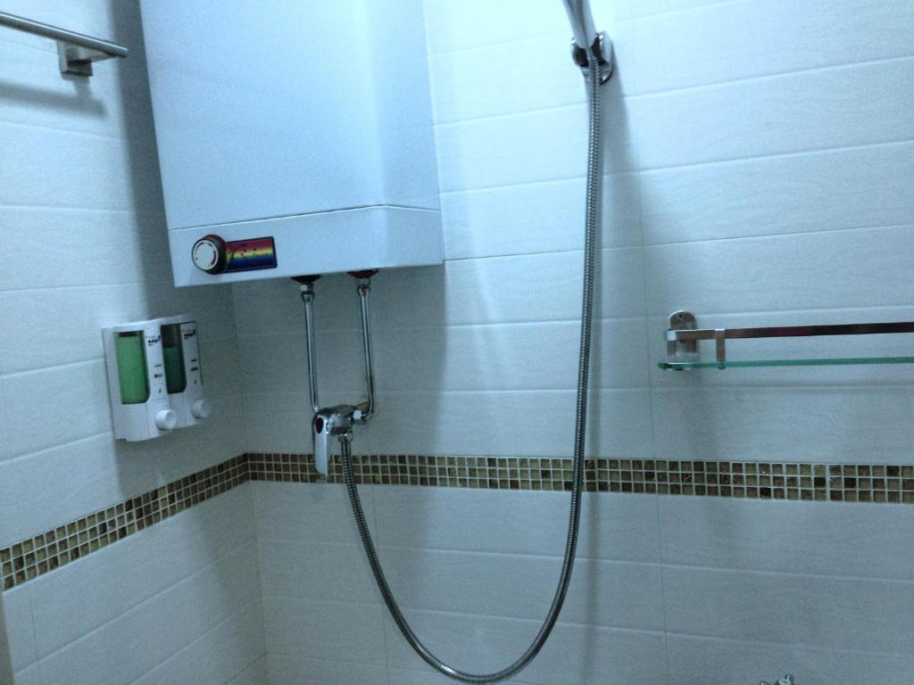 UK Hostel Hongkong Kamer foto