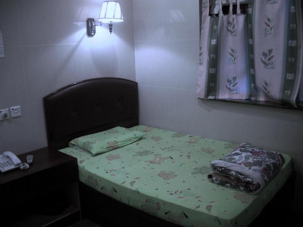 UK Hostel Hongkong Kamer foto