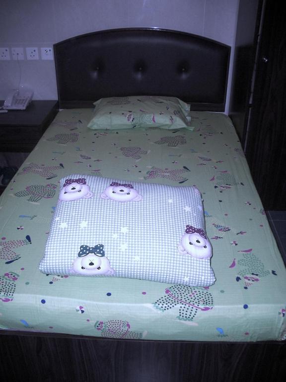 UK Hostel Hongkong Kamer foto