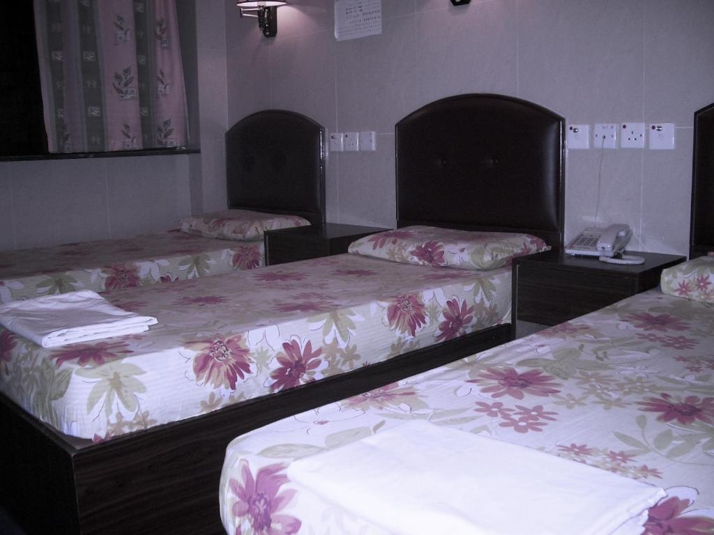 UK Hostel Hongkong Kamer foto
