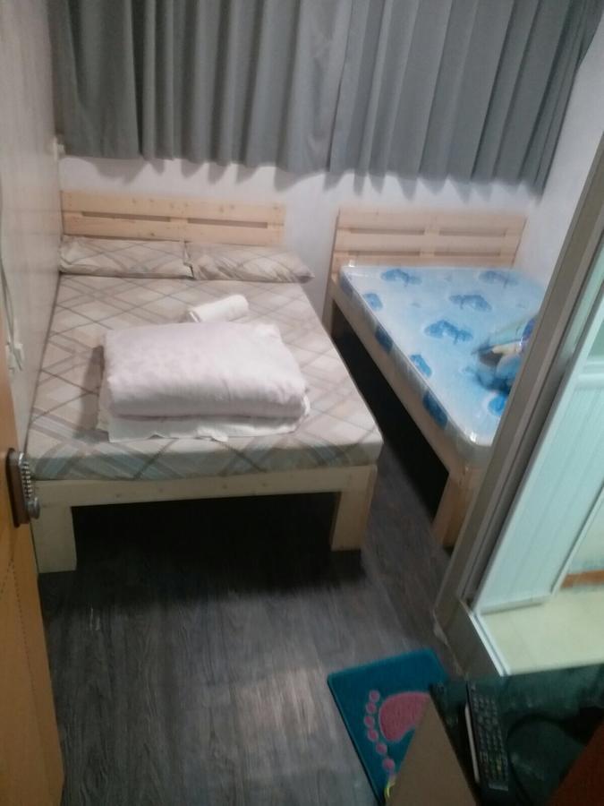 UK Hostel Hongkong Buitenkant foto